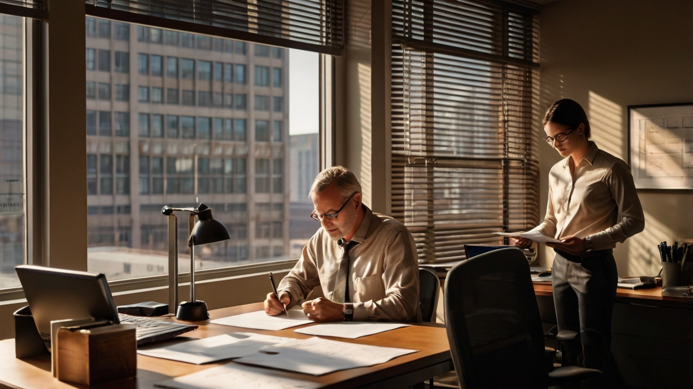 Conseil financier stratégique